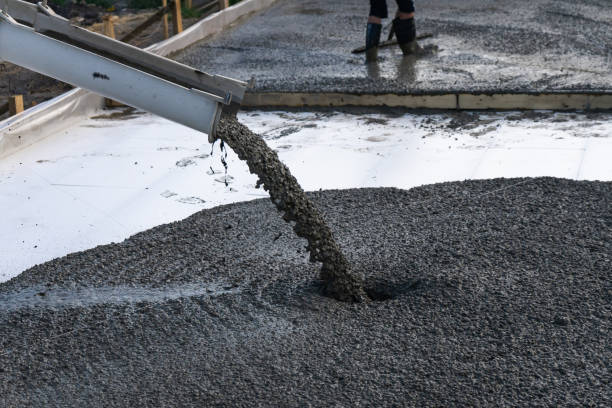 Best Concrete Driveway Installation in Napili Honokowai, HI